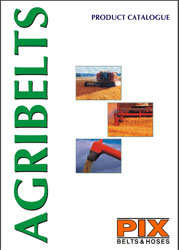 Katalog PIX - AGRIBELTS CATALOGUE