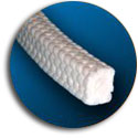 PTFE IMPREGNOWANE OLEJEM SILIKONOWYM